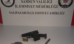Samsun’da polis ekipleri huzur ve güven denetimlerini sürdürüyor