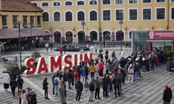 Samsunspor - Galatasaray maçının biletlerine yoğun ilgi