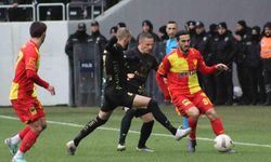 Trendyol 1. Lig: Çorum FK: 1 - Göztepe: 1