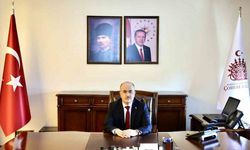 Çorum Valisi Zülkif Dağlı, Tıp Bayramını kutladı
