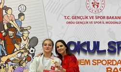 Yaren Sala Türkiye şampiyonu oldu