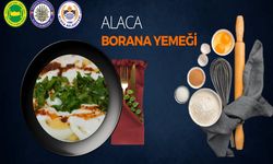 Alaca'nın 5 yöresel ürünü tescil belgesi aldı