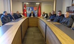 CHP'li başkanlar yerel seçimi görüştü