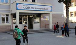 Amasya’da 11 öğrenci hastanelik oldu
