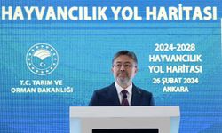 Bakan Yumaklı Türkiye’nin 2024-2028 Hayvancılık Yol Haritasını paylaştı