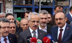 Bakan Abdulkadir Uraloğlu: “9 vatandaşımıza henüz ulaşılmış değil, yoğun bir şekilde çalışmalar devam ediyor”
