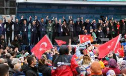 Cumhurbaşkanı Erdoğan, Giresun’da partisinin adaylarını tanıttı