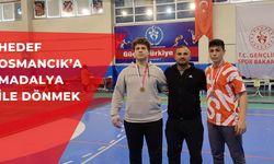 Hedef Türkiye Şampiyonası’ndan madalya ile dönmek