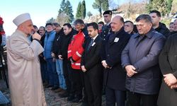 Kıbrıs Gazisi, Giresun’da son yolculuğuna uğurlandı