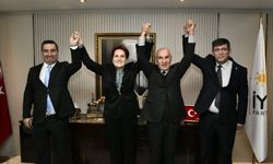 MHP'den istifa eden  Arslan, İYİ Parti Osmancık Belediye Başkanı Adayı oldu