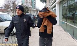 Samsun’da iş yerinden hırsızlık yapan genç tutuklandı