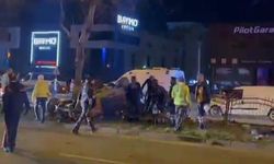 Samsun’da otomobil takla attı: 1 ölü, 3 yaralı