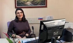 Sungurlu’ya atanan Dr. Şahinli görevine başladı