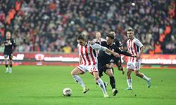 Trendyol Süper Lig: Samsunspor: 0 - Galatasaray: 2 (Maç sonucu)