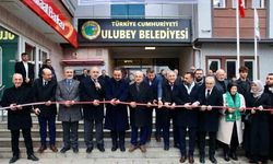 Ulubey ilçesine 5 yılda 117 milyon TL yatırım