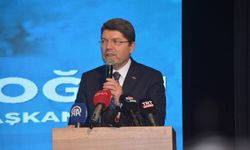 Adalet Bakanı Tunç: "Yeni bir anayasa yapmanın mücadelesini vereceğiz"