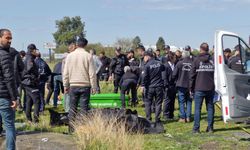 Trafik kazası: Aynı aileden 6 kişi öldü