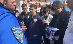 Lise öğrencileri ve polis iş birliği yaptı: Dolandırıcılığa geçit yok