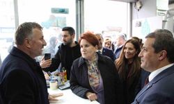Meral Akşener: "Sayın Erdoğan emeklilere bu bayramda 7 bin lira ikramiye vereceksin"