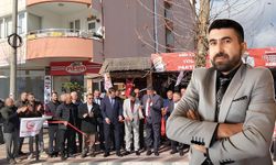 Osmancık Belediye Başkanı Adayı Mehmet Bilir seçim bürosunu açtı