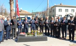 Osmancık'ta 18 Mart Çanakkale Zaferi ve Şehitlerini Anma Günü' Töreni Düzenlendi