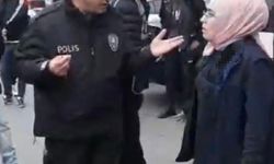 Polisi tehdit eden halk eğitim müdür yardımcısı görevinden uzaklaştırıldı