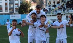 TFF 3. Lig: Pazarspor: 4 - Eynesil Belediyespor: 1