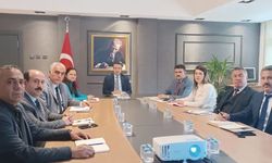 Osmancık’ta Proje Geliştirme Toplantısı gerçekleştirildi