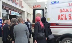 Yeniden Refah Partisi Tosya Kadın Kolları Başkanı Seçkin, trafik kazasında yaralandı