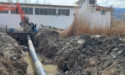 3 Köyün Pompaj Tesisi tamamlandı: 2 bin dekar çeltik arazisi sulanacak