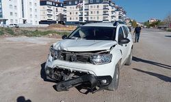 Çorum'daki trafik kazasında 1'i çocuk 6 kişiyi yaralandı
