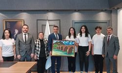Turizm Haftasında Doğa Koleji öğrencileri Osmancık’ta