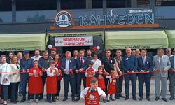 Osmancık’ta Nenehatun Özel Eğitim Uygulama Okulu Down Cafe Programı düzenledi