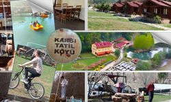 Kargı Tatil Köyü, büyülü manzarası ile sizleri bekliyor