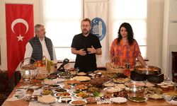 Ünlü gurme açıkladı: Türkiye'nin en iyi mutfağı Çorum'dur