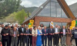 Yeşil Göl Restoran Cafe Bistro’ya açılış töreni