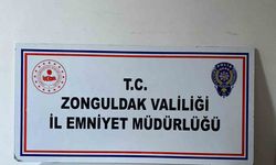 Zonguldak’ta uyuşturucu operasyonunda 5 şüpheli yakalandı