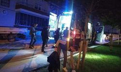 Çorum'da çocuk parkında silahlı saldırı: 1 yaralı