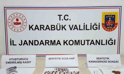 Jandarma’dan uyuşturucu operasyonu