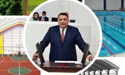 Osmancık'a tam donanımlı spor yatırımı