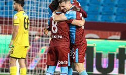 Trendyol Süper Lig: Trabzonspor: 3 - İstanbulspor: 0