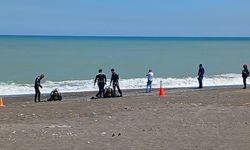 Karadeniz’e giren 16 yaşındaki Çorumlu çocuk kayboldu