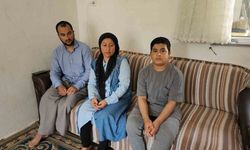 Cesedi yanmış halde bulunan Afgan işçinin çocuklarına medikal cihaz desteği