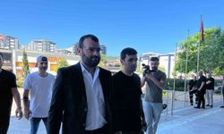 Ogün Samast İstanbul’da görülen duruşmaya katılmak üzere Trabzon Adliyesi’ne geldi