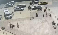 Tokat’ta polis memuruna yumruklu saldırı