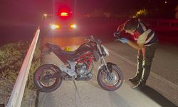 İki motosiklet tutkunu kaza yaptı: 1 ölü, 1 yaralı