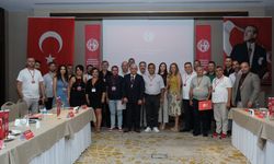 Çorumlular Antalya’da birleşti