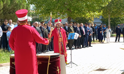 Asırlık zafere mehterli kutlama