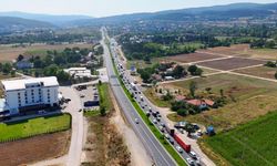 Eski yolu kullananların sayısı 4 kat arttı: Bolu Dağı'ndan 46 bin 507 araç geçti