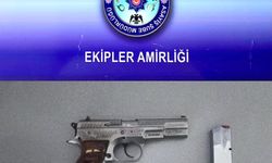 Çorum polisinden şok denetim